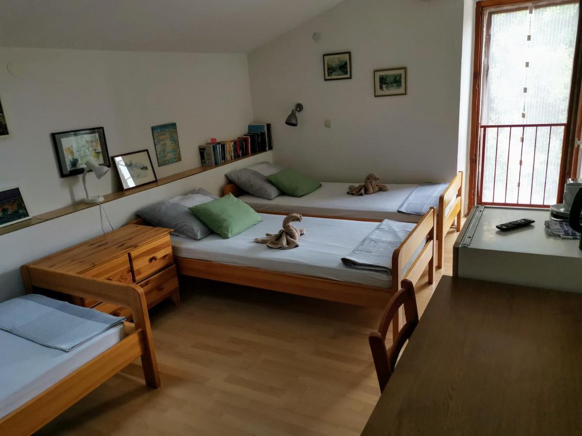 Guest House Accommodation Rupine Premantura Extérieur photo